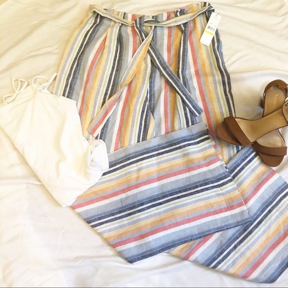 Laundry By Shelli Segal Pants - Laundry linen Pant